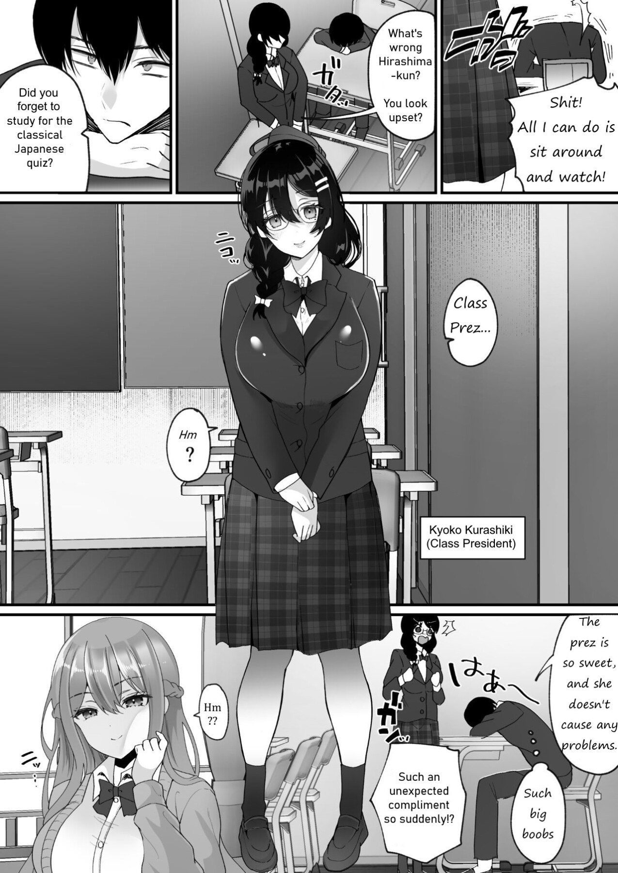 Hentai Manga Comic-Usurped Possession ~My Class Idol Has Been Taken Over by Someone I Don't Know~-Read-12